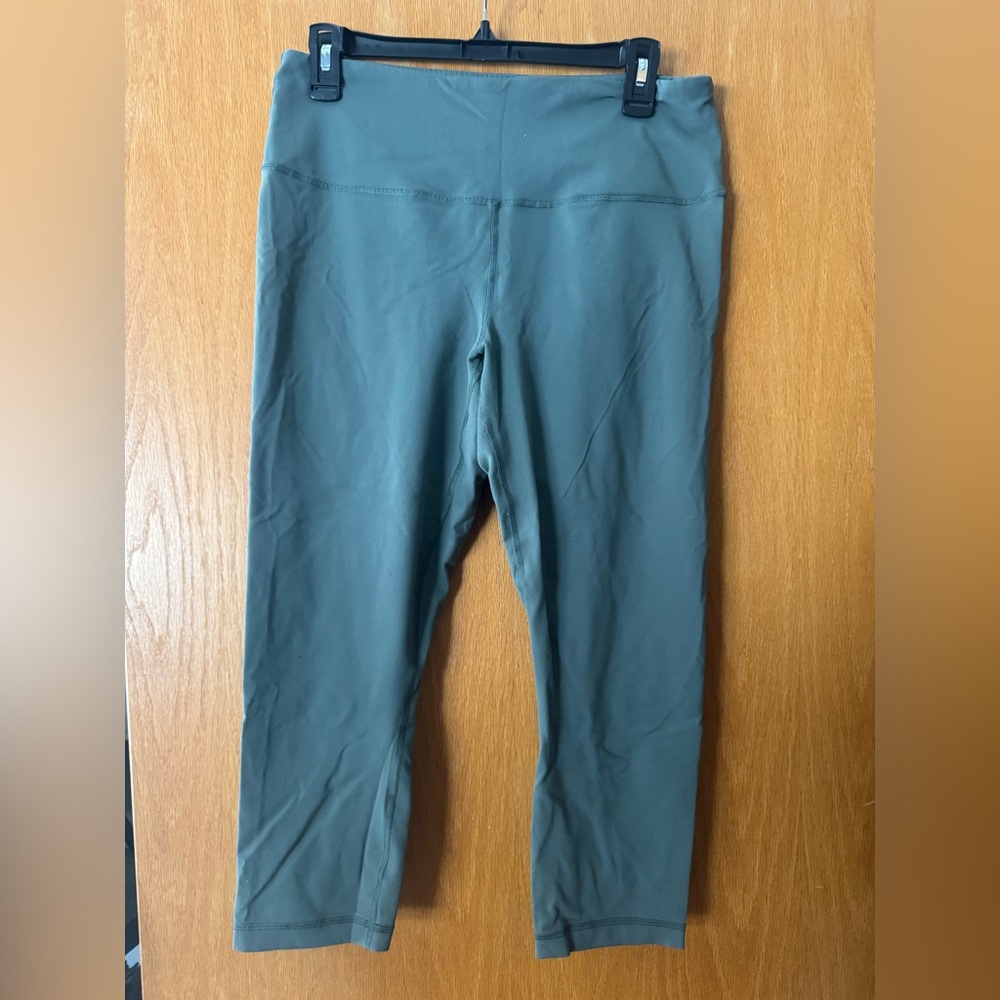 90 Degree By Reflex Teal Leggings